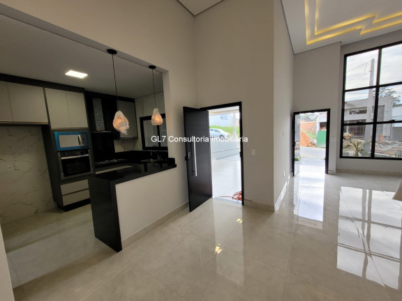 Imagem Casa com 3 Quartos à Venda, 60 m² em Loteamento Park Gran Reserve - Indaiatuba