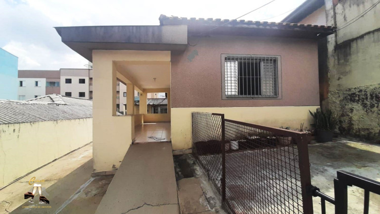 Casa com 3 Quartos à Venda, 132 m² em Nova Gerty - São Caetano Do Sul