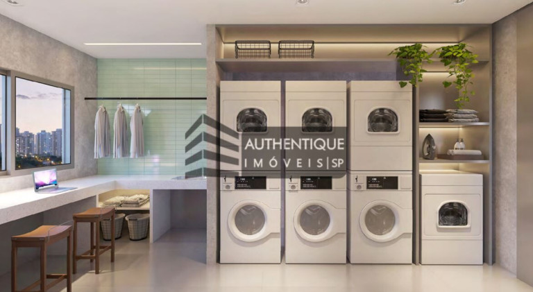 Imagem Imóvel com 1 Quarto à Venda, 24 m² em Pinheiros - São Paulo