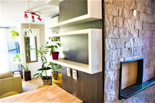 Imagem Apartamento com 3 Quartos à Venda, 76 m² em Alto Petropolis - Porto Alegre Imagem Apartamento com 3 Quartos à Venda, 76 m² em Alto Petropolis - Porto Alegre