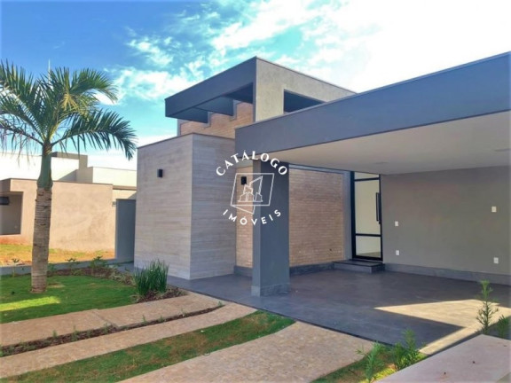 Casa de Condomínio com 3 Quartos à Venda, 380 m² em Loteamento Terras De Florença - Ribeirão Preto