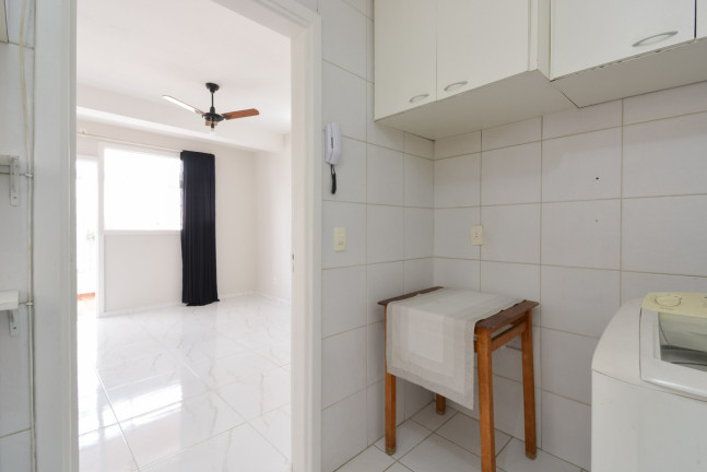 Imagem Apartamento com 1 Quarto à Venda, 35 m² em Bela Vista - São Paulo