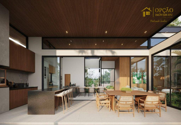 Imagem Casa com 4 Quartos à Venda, 347 m² em Condomínio Xapada Parque Ytu - Itu Imagem Casa com 4 Quartos à Venda, 347 m² em Condomínio Xapada Parque Ytu - Itu