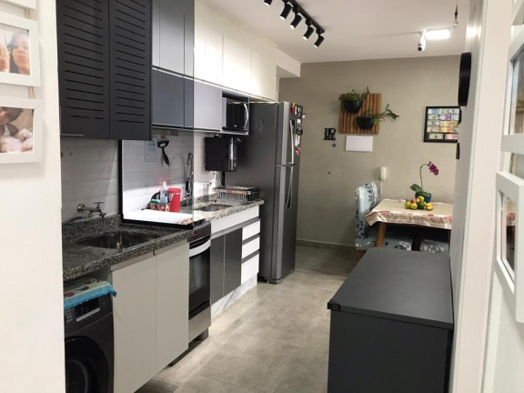 Imagem Apartamento com 2 Quartos à Venda, 50 m² em Sítio Da Figueira - São Paulo Imagem Apartamento com 2 Quartos à Venda, 50 m² em Sítio Da Figueira - São Paulo
