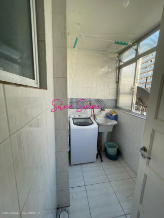 Imagem Apartamento com 3 Quartos à Venda, 92 m² em Boqueirão - Santos Imagem Apartamento com 3 Quartos à Venda, 92 m² em Boqueirão - Santos