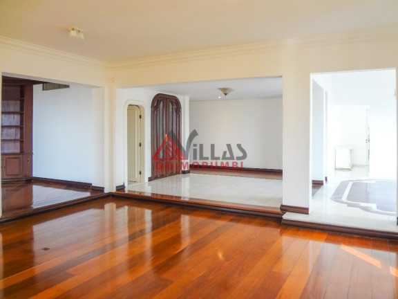 Imagem Apartamento com 4 Quartos à Venda, 440 m² em Morumbi - São Paulo