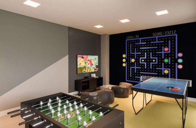 Imagem Apartamento com 2 Quartos à Venda, 70 m² em Dos Casa - São Bernardo Do Campo