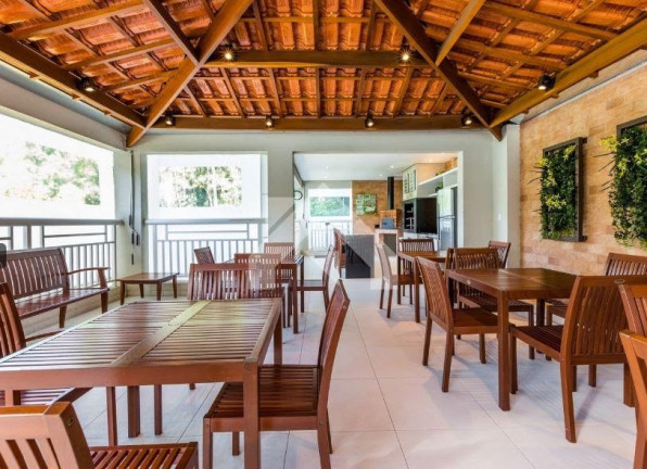 Imagem Apartamento com 3 Quartos à Venda, 94 m² em Residencial Tambore Iii - Santana De Parnaíba Imagem Apartamento com 3 Quartos à Venda, 94 m² em Residencial Tambore Iii - Santana De Parnaíba