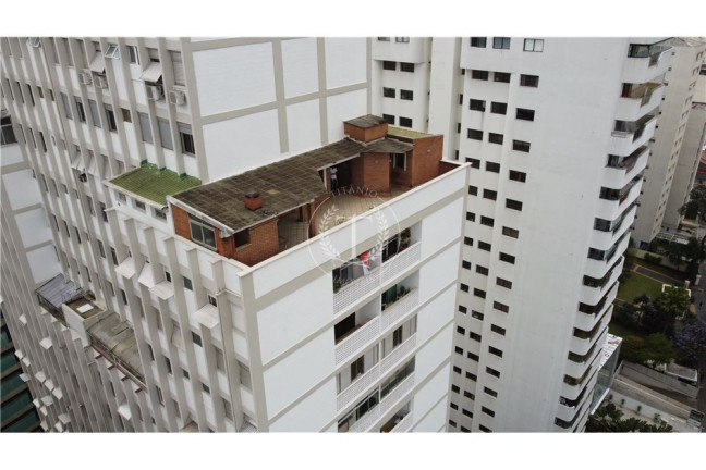 Imagem Cobertura com 3 Quartos à Venda, 160 m² em Higienópolis - São Paulo