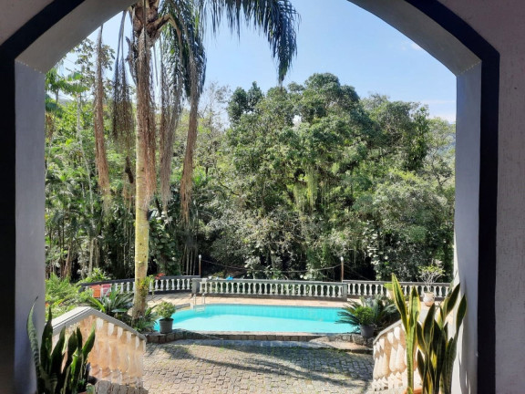 Imagem Casa com 4 Quartos à Venda, 800 m² em Parque Silvestre - Guapimirim
