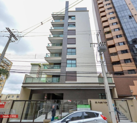 Apartamento com 1 Quarto à Venda, 32 m² em água Verde - Curitiba