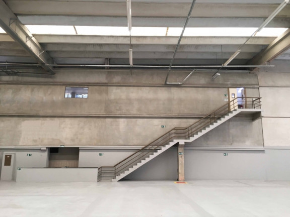 Imagem Galpão para Alugar, 6.210 m² em Alphaville Empresarial - Barueri Imagem Galpão para Alugar, 6.210 m² em Alphaville Empresarial - Barueri