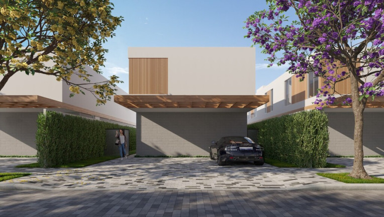 Imagem Casa de Condomínio com 4 Quartos à Venda, 304 m² em Intermares - Cabedelo Imagem Casa de Condomínio com 4 Quartos à Venda, 304 m² em Intermares - Cabedelo