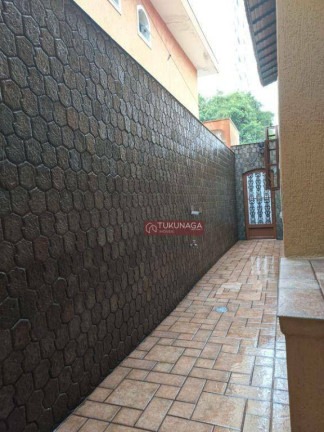 Imagem Sobrado com 3 Quartos à Venda ou Locação, 160 m² em Vila Mazzei - São Paulo