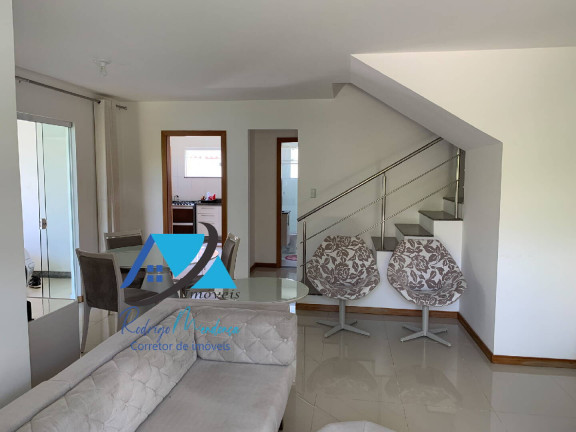 Imagem Casa com 4 Quartos para Alugar, 130 m² em Buraquinho - Lauro De Freitas Imagem Casa com 4 Quartos para Alugar, 130 m² em Buraquinho - Lauro De Freitas
