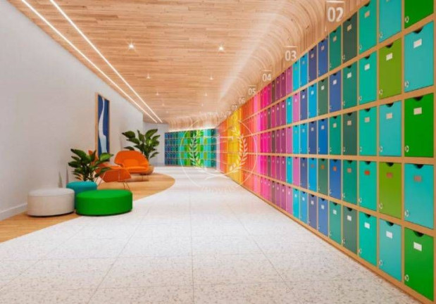 Imagem Apartamento com 1 Quarto à Venda, 28 m² em Cidade Jardim - São Paulo Imagem Apartamento com 1 Quarto à Venda, 28 m² em Cidade Jardim - São Paulo