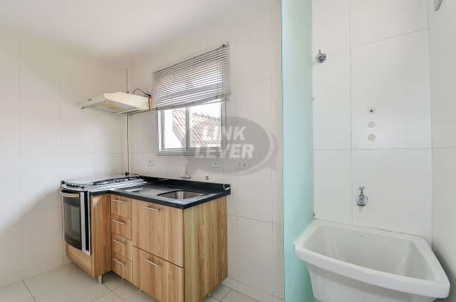 Imagem Apartamento com 2 Quartos à Venda, 49 m² em Boa Vista - Curitiba