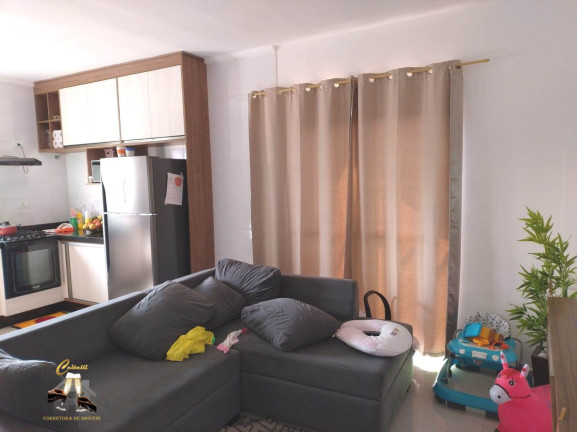 Imagem Apartamento com 2 Quartos à Venda, 45 m² em Parque João Ramalho - Santo André