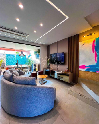 Imagem Casa com 3 Quartos à Venda, 124 m² em Morada De Laranjeiras - Serra