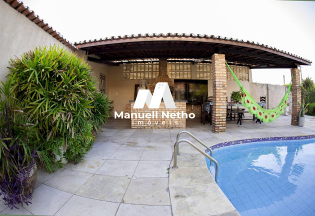 Imagem Casa com 7 Quartos à Venda, 420 m² em Praia Do Icaraí / Praia Do Pachecco - Caucaia