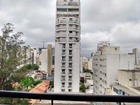 Imagem Apartamento com 1 Quarto à Venda, 49 m² em Pinheiros - São Paulo