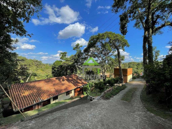 Imagem Casa com 5 Quartos à Venda, 273 m² em Jardim Santa Paula - Cotia