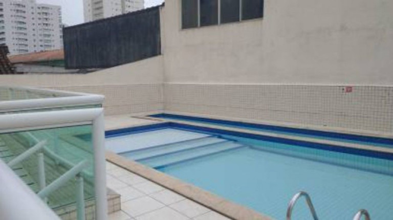 Apartamento com 2 Quartos à Venda, 76 m² em Aviação - Praia Grande