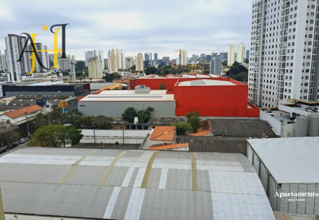 Imagem Apartamento com 2 Quartos à Venda, 43 m² em Santo Amaro - São Paulo Imagem Apartamento com 2 Quartos à Venda, 43 m² em Santo Amaro - São Paulo