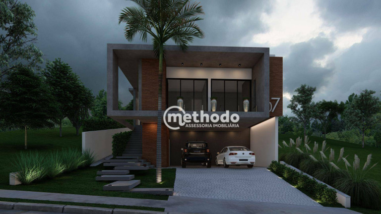 Imagem Casa com 3 Quartos à Venda, 248 m² em Swiss Park - Campinas Imagem Casa com 3 Quartos à Venda, 248 m² em Swiss Park - Campinas