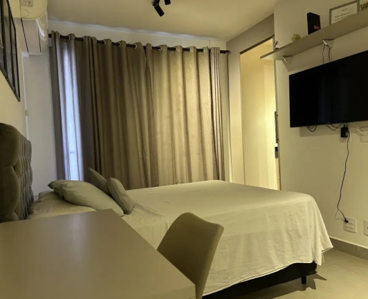 Imagem Apartamento com 1 Quarto para Alugar, 27 m² em Perdizes - São Paulo