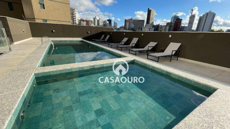 Apartamento com 4 Quartos à Venda, 133 m² em Serra - Belo Horizonte