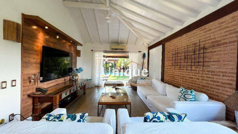Imagem Casa com 5 Quartos à Venda, 360 m² em Baia Formosa - Armação Dos Búzios