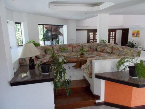 Imagem Casa com 4 Quartos à Venda, 490 m² em Pitangueiras - Lauro De Freitas