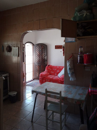 Imagem Casa com 1 Quarto à Venda, 50 m² em Vila Atlântica - Mongaguá Imagem Casa com 1 Quarto à Venda, 50 m² em Vila Atlântica - Mongaguá