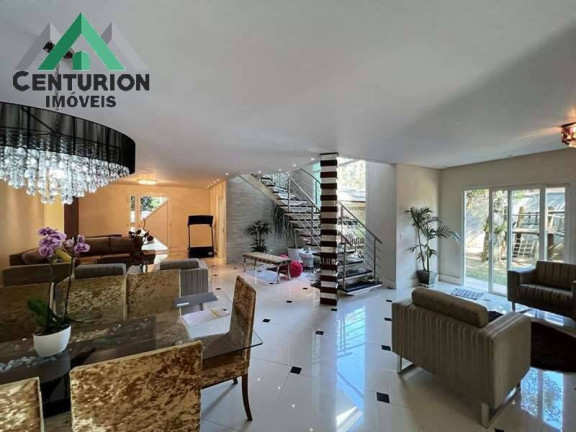 Imagem Casa com 4 Quartos à Venda, 546 m² em Jardim Colibri - Cotia Imagem Casa com 4 Quartos à Venda, 546 m² em Jardim Colibri - Cotia