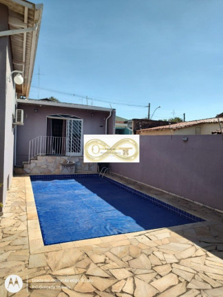 Imagem Casa com 3 Quartos à Venda, 174 m² em Jardim Santana - Campinas