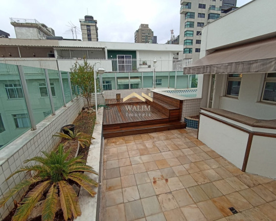 Imagem Imóvel com 4 Quartos à Venda, 500 m² em Cruzeiro - Belo Horizonte