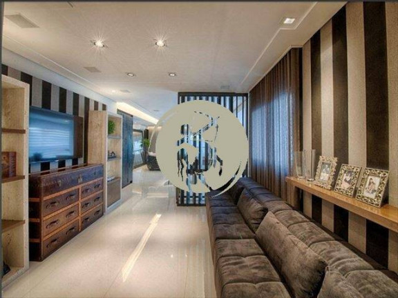 Imagem Cobertura com 4 Quartos à Venda, 482 m² em Vila Rica - Santos Imagem Cobertura com 4 Quartos à Venda, 482 m² em Vila Rica - Santos