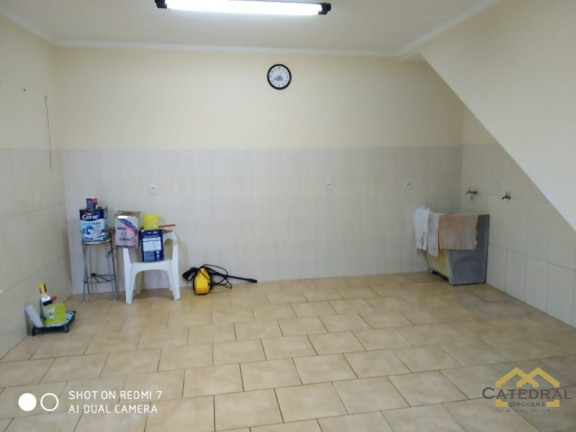 Imagem Casa com 3 Quartos à Venda, 123 m² em Jardim Shangai - Jundiaí
