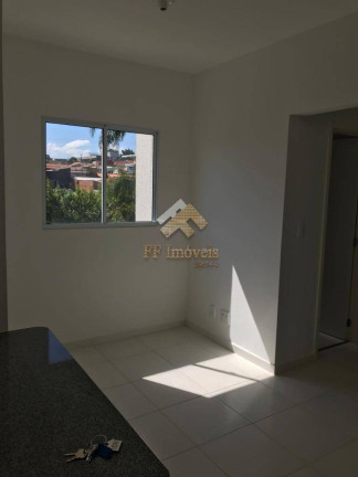 Imagem Apartamento com 2 Quartos à Venda,  em São Carlos
