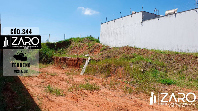 Terreno à Venda, 200 m² em Jardim Das Palmeiras - Ipeúna