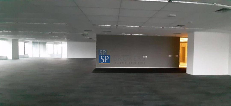 Sala Comercial para Alugar, 565 m² em Itaim Bibi - São Paulo
