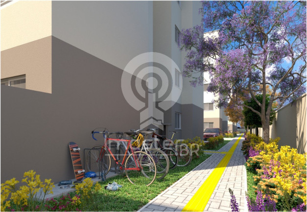 Imagem Apartamento com 2 Quartos à Venda, 45 m² em Guajiru - Fortaleza