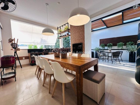 Casa de Condomínio com 3 Quartos à Venda, 410 m² em Parque Brasil 500 - Paulínia