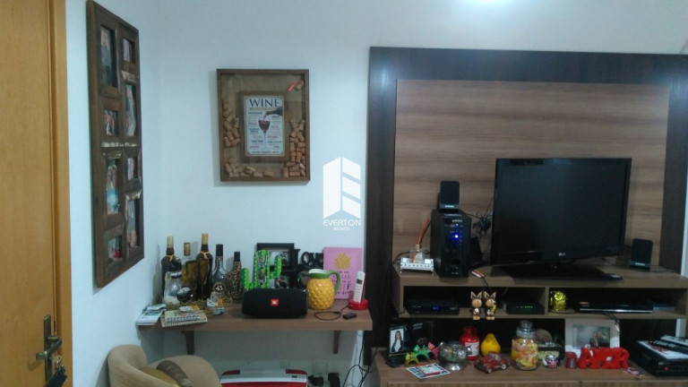 Imagem Apartamento com 1 Quarto à Venda,  em Nossa Senhora Do Rosário - Santa Maria