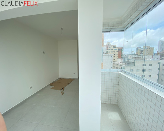Imagem Imóvel com 2 Quartos à Venda, 93 m² em Guilhermina - Praia Grande