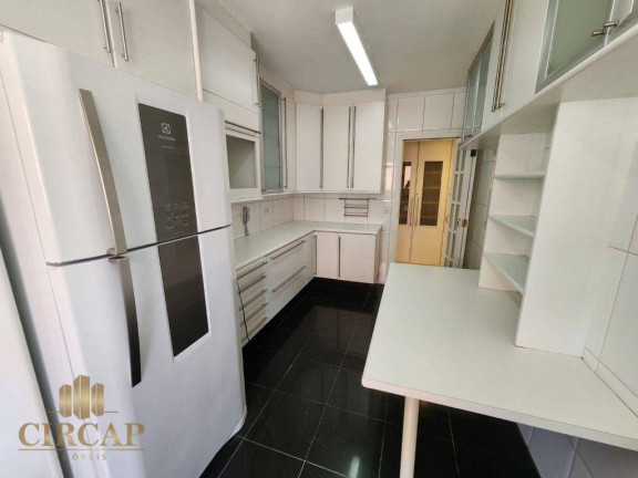 Imagem Apartamento com 3 Quartos para Alugar, 142 m² em Perdizes - São Paulo