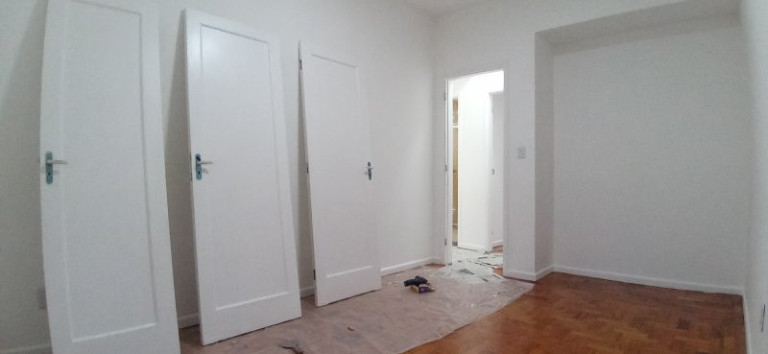 Imagem Apartamento com 2 Quartos para Alugar, 100 m² em Gonzaga - Santos