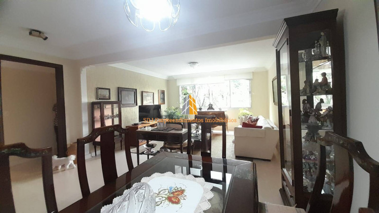 Imagem Apartamento com 3 Quartos à Venda, 118 m² em Morro Dos Ingleses - São Paulo