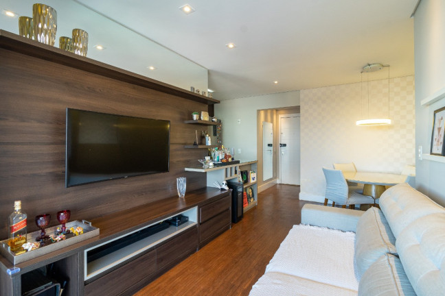 Imagem Apartamento com 3 Quartos à Venda, 89 m² em Pinheiros - São Paulo